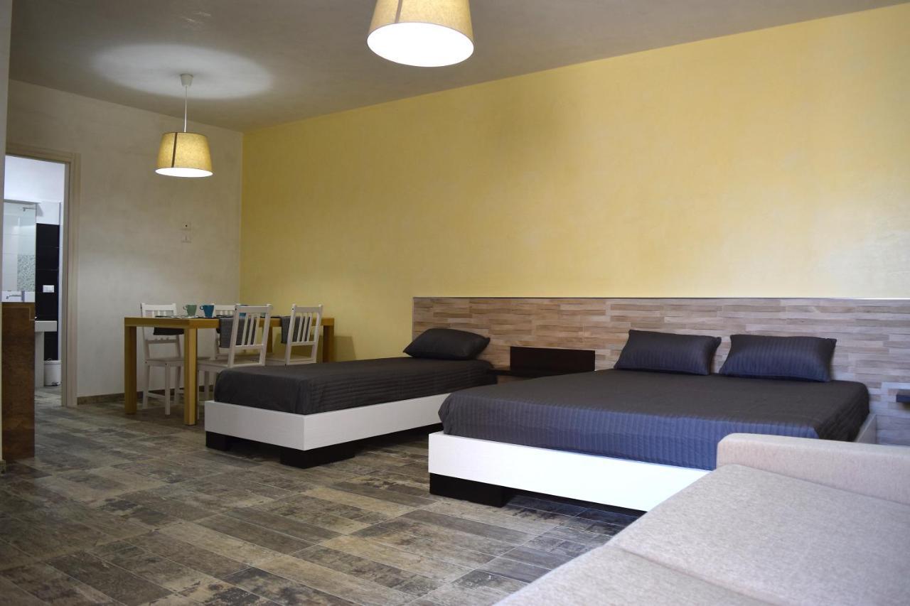 La Suite Negli Orti Lizzanello Exterior foto