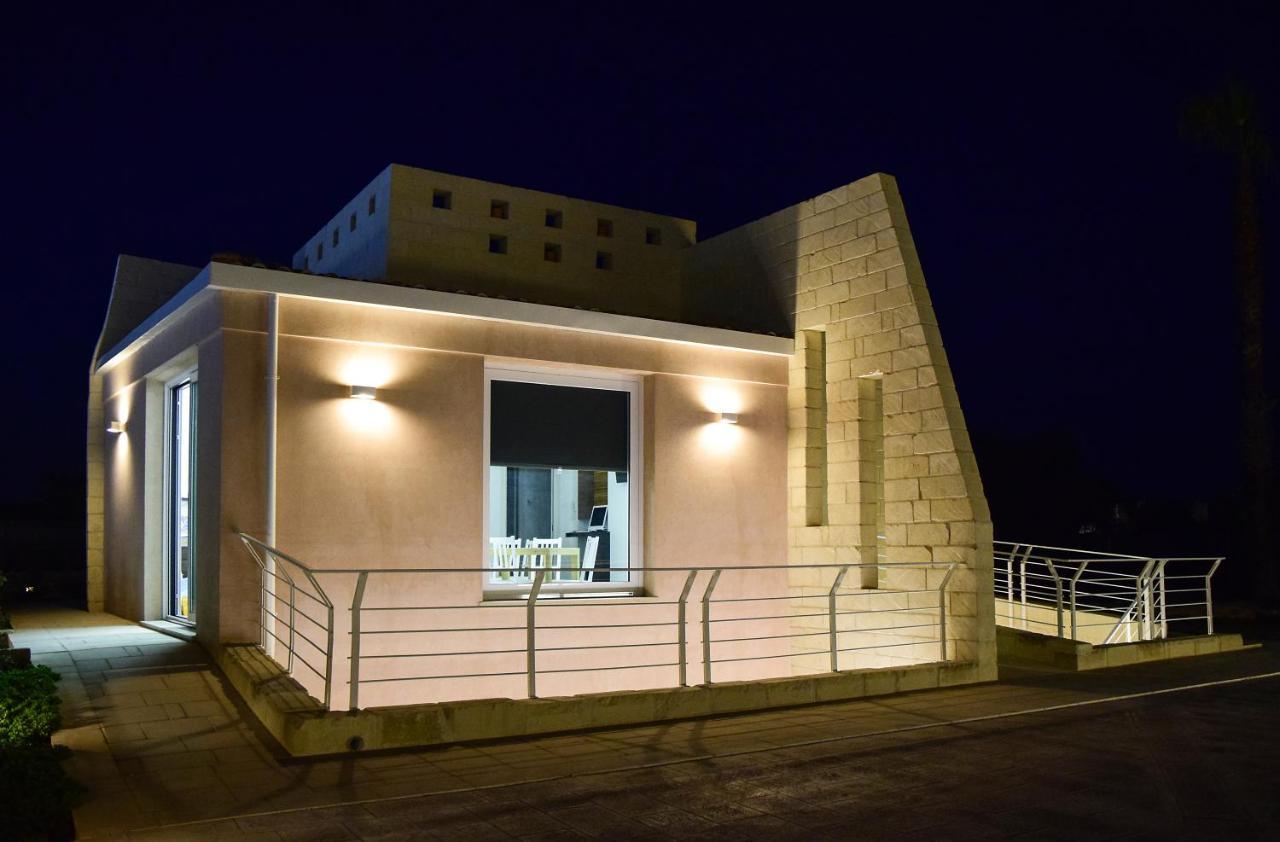 La Suite Negli Orti Lizzanello Exterior foto