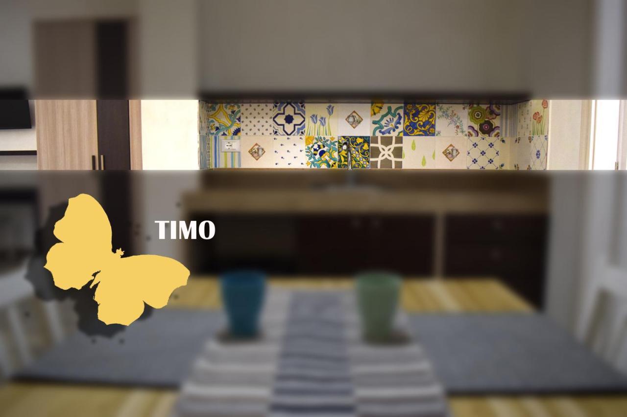 La Suite Negli Orti Lizzanello Exterior foto