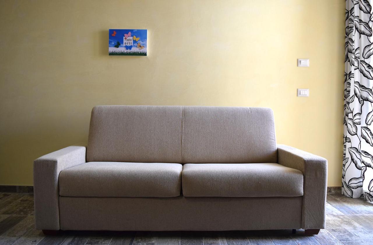 La Suite Negli Orti Lizzanello Exterior foto