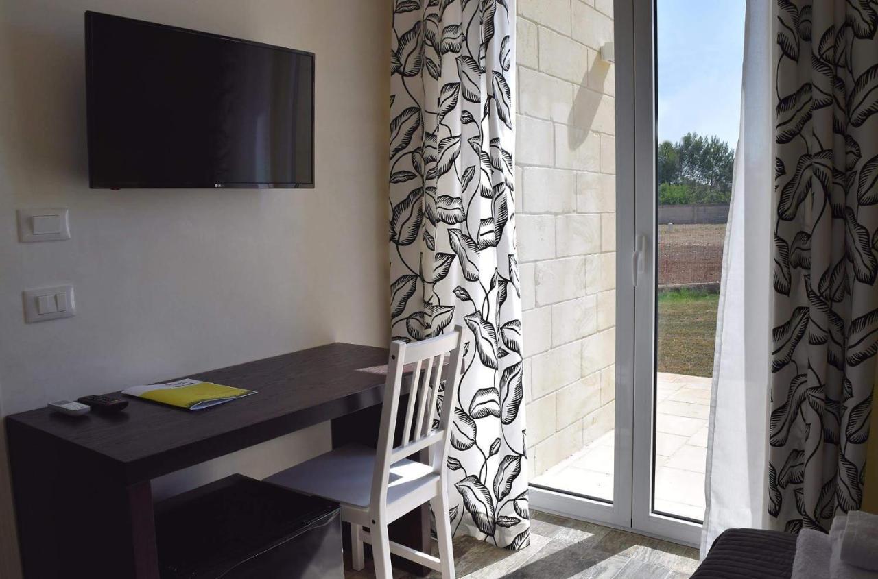 La Suite Negli Orti Lizzanello Exterior foto
